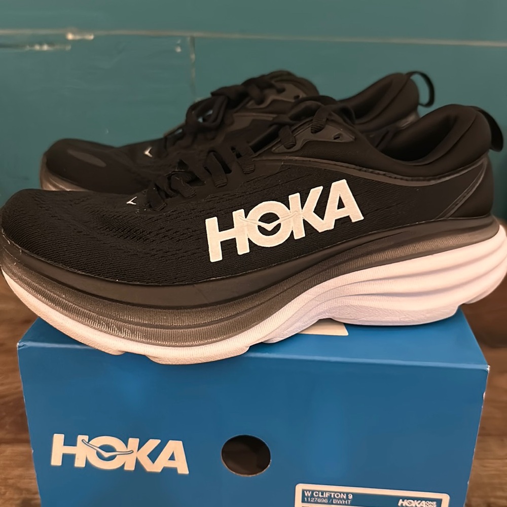 Hoka bondi 8